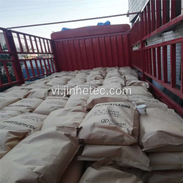 Cation Polyacrylamide CPAM cho ngành công nghiệp dầu hỏa